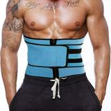 Yoga Slim Waist Trimmer Trainer Belt Weight Loss Burn Fat Body Shaper Gym Girdle