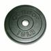 Iron disc weight plate 10 lb