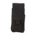 Elite Survival Systems Belt Mag Pouch for Two 30-round .223 Magazines Black - B