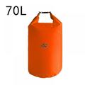 Dry Bag Waterproof 70L Dry Sack for Kayaking Rafting Boating Beach Surfing Swimming Canoe Camping Hiking Fishing Ski