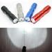 Star Home Outdoor Portable Aluminium Alloy Super Bright Flashlight LED Torch Light Lamp