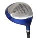 XL Big & Tall Senior Men s (+2 Longer Than Standard Length) Integra SoooLong Hyper Steel 9 Wood Golf Club Right Handed Senior Flex with Premium Men s Arthritic Grip