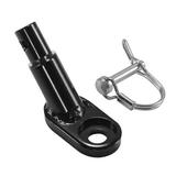 Bike Trailer Coupler Attachment Angled Elbow for In Step Schwinn Tools