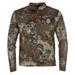 ScentLok Camo Hunting Jacket for Men - Savanna Aero Crosshair Lightweight Gear (True Timber Strata Small)