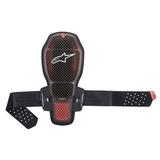 Alpinestars Nucleon KR-R Cell Back Protector Red/Black XL