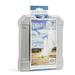 Acorn Street Large Reusable Freezer Ice Block Gray Yellowstone