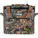 RTIC 30 Can Soft Pack Cooler Leakproof Ice Chest Cooler with Waterproof Zipper Kanati Camo