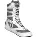 Ringside Undefeated Boxing Shoes 8 White