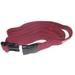 OMSutra Yoga Strap Pinch -Quick R 10 ft. - Color - Burgundy