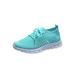 Avamo - Womens Comfort Athletic Running Tennis Shoes Knit Light Weight Walking Training Gym Sneakers