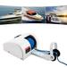 Anqidi 25Lbs/45Lbs Electric Anchor Winch 12V Marine Saltwater Boat Windlass Kit w/Wireless Remote