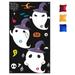 Sehao Kids Halloween Games Party Decorations Halloween Pumpkin Party Decorations For Kids-Bean Bag Toss Game Other Education C