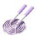 Jump Rope Soft Beaded Segment Jump Rope - Tangle-Free for Keeping Fit Training Workout