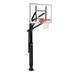 Spalding 888â„¢ Series 54 In. Tempered Glass In-Ground Basketball Hoop