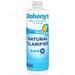 Doheny s Natural Clarifier - 1 Qt. for Swimming Pools - Clarify Cloudy Water Remove Excess Metals Improve Filter Efficiency Eliminate Oil and Scum