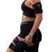 Body Wraps for Arms and Slimmer Thighs Lose Arm Fat & Reduce Cellulite (Medium Pink)
