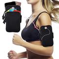 Universal Running Armband Arm Cell Phone Holder Sports Armband for Running Fitness and Gym Workouts