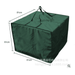 TureClos Cushion Storage Bag Heavy Duty Furniture Cushion Cover Outdoor Furniture Carrying Bag