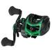 Lightweight High Speed 9.1:1 Gear Ratio Baitcast Fishing Reel 19+1 Ball Bearings Baitcasting Fishing Reel Baitcaster Tackle