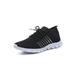 Audeban WOMENS LADIES KNIT TRAINERS LACE UP SPORT SNEAKERS CASUAL RUNNING TENNIS SHOES SIZE 4.5-11