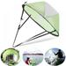 Wind Sail PVC Foldable Board Wind Sail with Transparent Window for Kayak Canoes Inflatables Boats