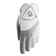 TaylorMade 2019 Kalea Women s Golf Glove White/Gray Worn on Left Hand Small