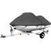 North East Harbor Trailerable Personal Watercraft Cover Covers Gray