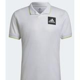 Adidas Men s Paris HEAT.RDY Freelift Tennis Polo Shirt