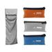 Portable Single Sleeping Bags Camping Travel Healthy Outdoor Sleeping Bag Ultralight Outdoor Sleeping Bag Liner Polyester Pongee