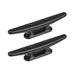 2pcs 6 Inch 152mm Plastic Boat Cleat Rope Cleat Boat Dock Cleats Universal for Marine Boat Ship