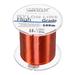 Uxcell 547Yard 3Lb Fluorocarbon Coated Monofilament Nylon Fishing Line Wine Red