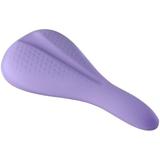 Delta HexAir Saddle Cover - Racing Purple Super Flexible Stretchy Silicone