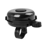 Bicycle Bell Cycling Horn Mountain Bike Alarm Ring for 21mm Handlebar Black