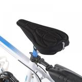 Bike Seat Bicycle Seat Saddle Cover for Men and Women Waterproof Cycling Mat Comfortable Cushion Soft Seat Cover