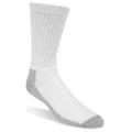 Work Socks White & Gray Men s Medium 3 PK. Wigwam S1221-44H-MD