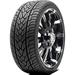 Pair of 2 (TWO) Kumho Ecsta STX 305/45R22 118V A/S Performance Tires
