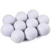 10pcs Indoor Practice PU Golf Balls Soft Elastic Training Golf Balls