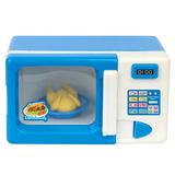 Jygee Microwave Oven Toy with Light Kitchen Simulation Role Play Cooking Toy Kids