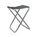 Oxford Cloth Folding Stool Portable Alloy Chair Indoor Outdoor Backyard Garden Camping Hiking Mountaineering Relaxing Seat