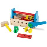 Take-Along Tool Kit Wooden 24 Pieces | Bundle of 2 Each