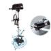 DENEST 2.2KW 48V Electric Outboard Trolling Motor Fish Boat Engine Brushless Motor