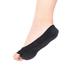 1 Pair Women Yoga Socks Separator Socks Health Foot Care Massage Toe Socks Five Fingers Toes Compression Socks Arch Support Relieve Foot Pain Socks