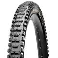 Maxxis Tires Minion DHR II 24 x 2.3 Black Fold/60 Dual Compound - TB00153300