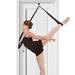 HEVIRGO Stunt Stand Door Flexibility & Stretching Leg Strap - Great for Cheer Dance Gymnastics or Any Sport