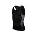 Mens Compression Base Layer Sleeveless Vest