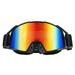 Motorcycle Motocross Riding Goggles Dirt Bike ATV MX Off-Road Eyewear Glasses