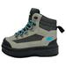 Women s Hellbender Felt Wading Boot | Gray | Size 6