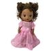 Doll Clothes Superstore Pink Sheer Dress Fits Some Baby Alive And Little Baby Dolls
