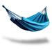 Hammaka Woven Brazilian Hammock - Blue