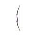 October Mountain Ascent Recurve Bow 58in. 50lbs RH Purple